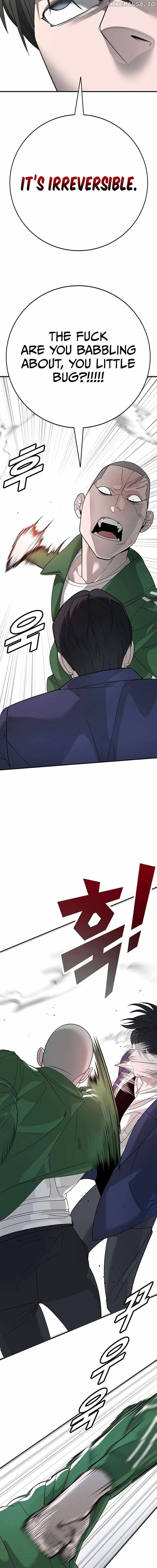 High School Conquest: War Against the Bullies — Chapter 3 — page 29