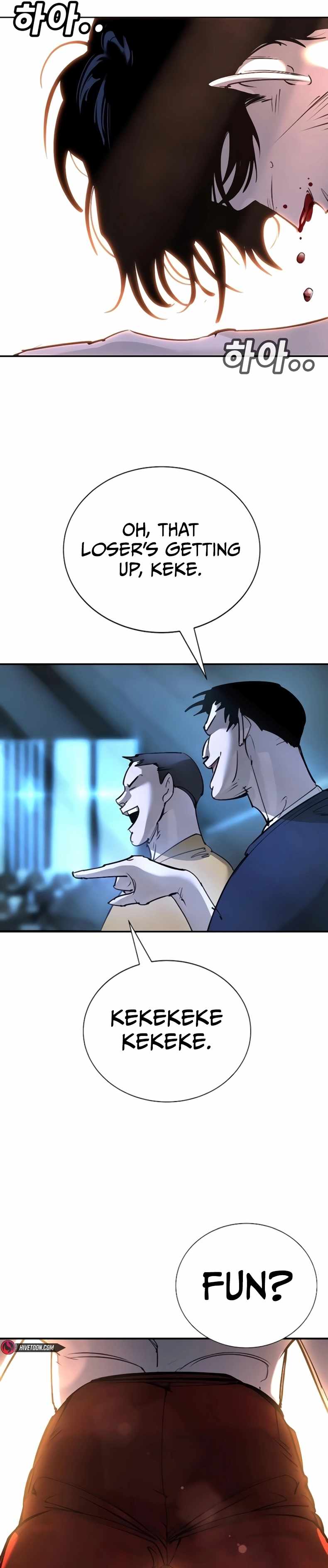 High School Conquest: War Against the Bullies — Chapter 30 — page 7