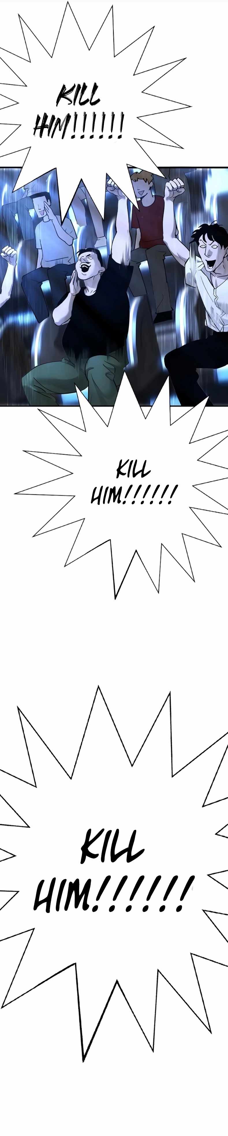High School Conquest: War Against the Bullies — Chapter 30 — page 12