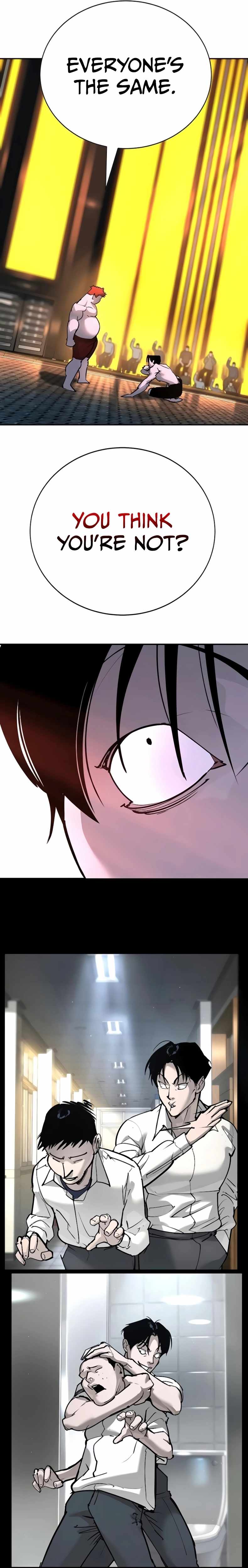 High School Conquest: War Against the Bullies — Chapter 30 — page 13