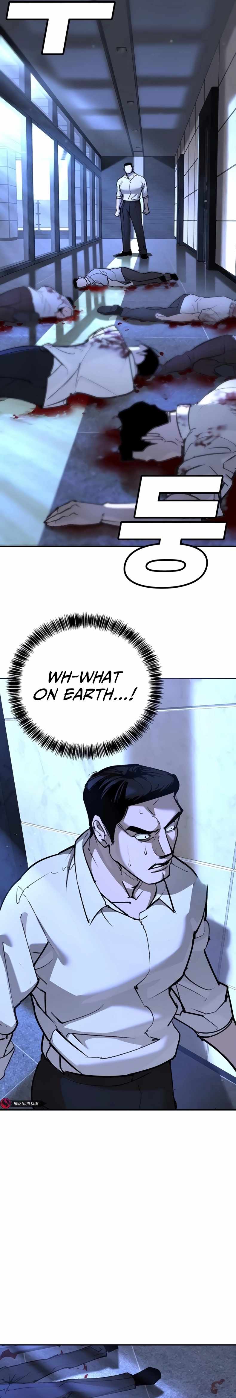 High School Conquest: War Against the Bullies — Chapter 30 — page 16