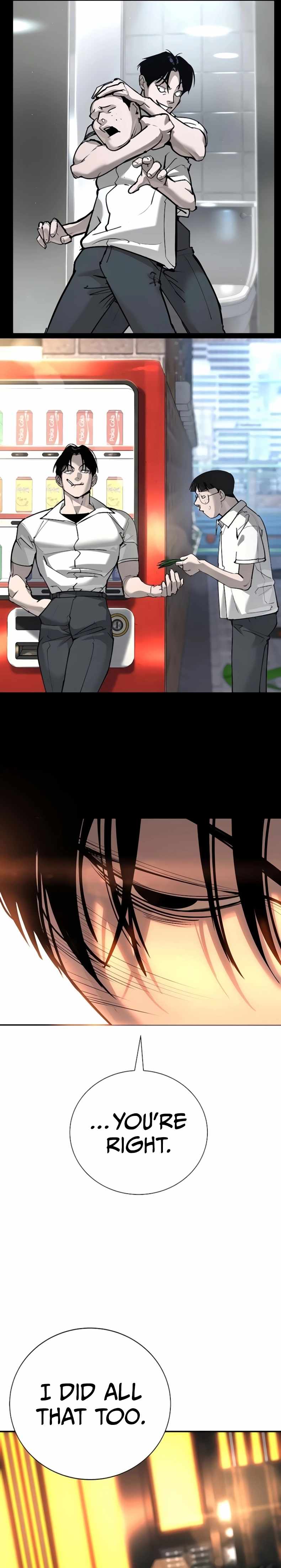 High School Conquest: War Against the Bullies — Chapter 30 — page 34