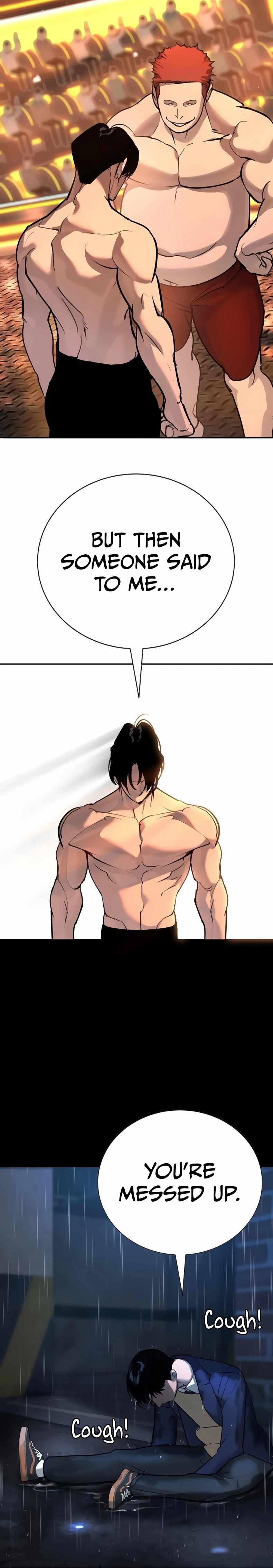 High School Conquest: War Against the Bullies — Chapter 30 — page 37