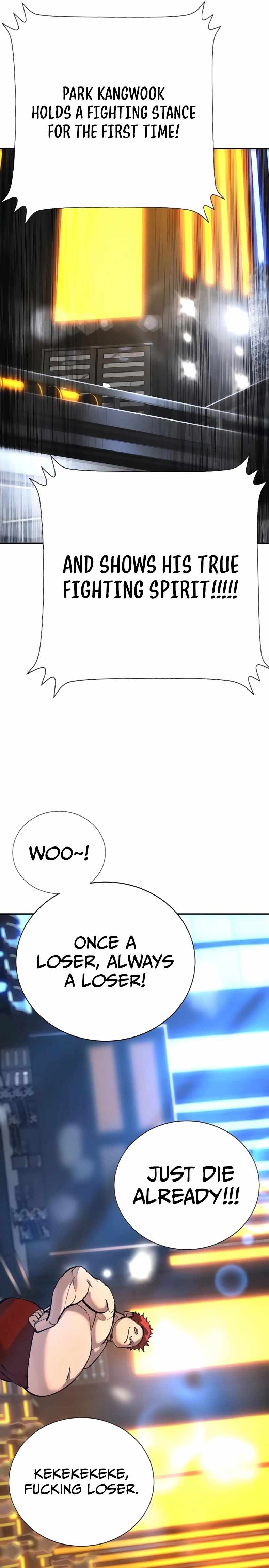 High School Conquest: War Against the Bullies — Chapter 30 — page 41
