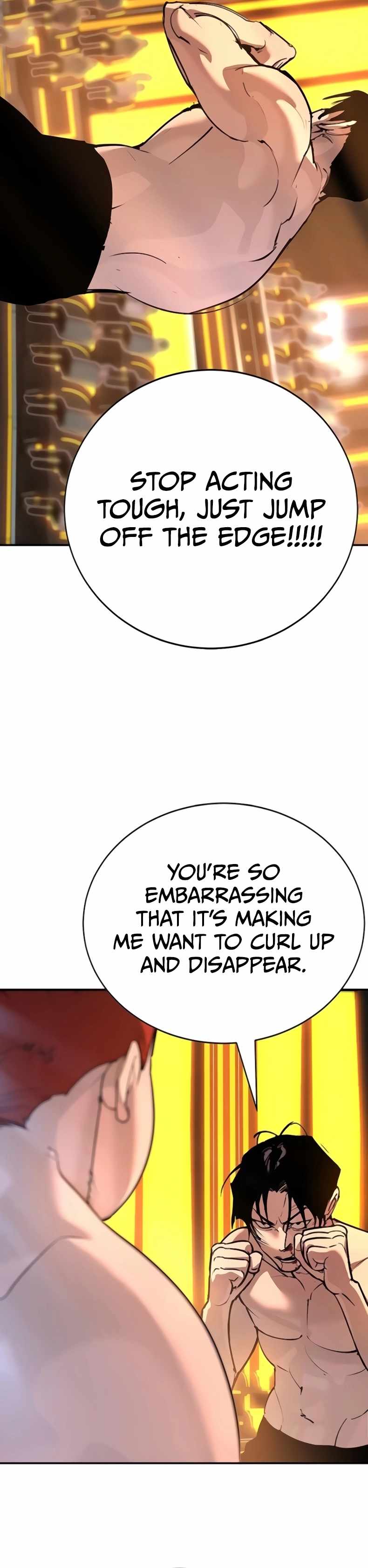 High School Conquest: War Against the Bullies — Chapter 30 — page 42