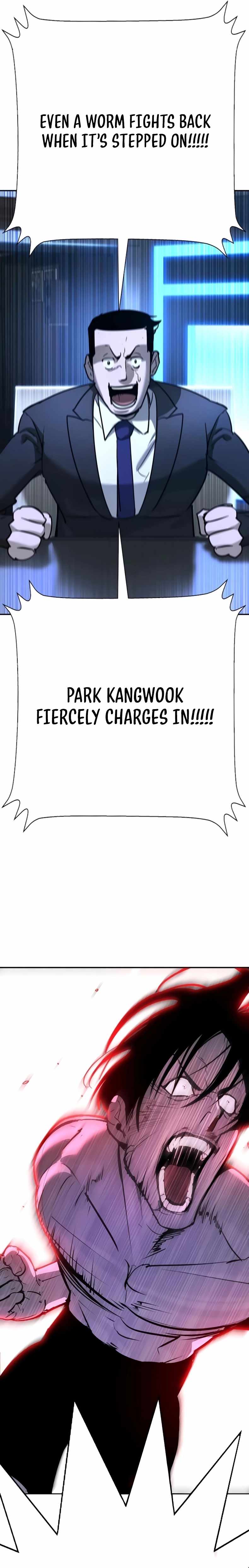 High School Conquest: War Against the Bullies — Chapter 30 — page 45