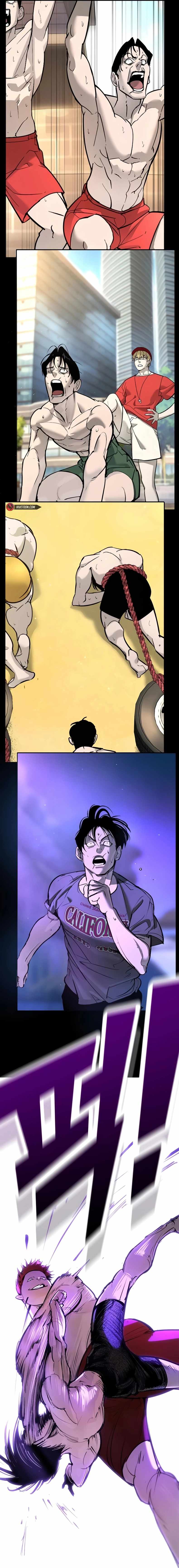 High School Conquest: War Against the Bullies — Chapter 30 — page 48