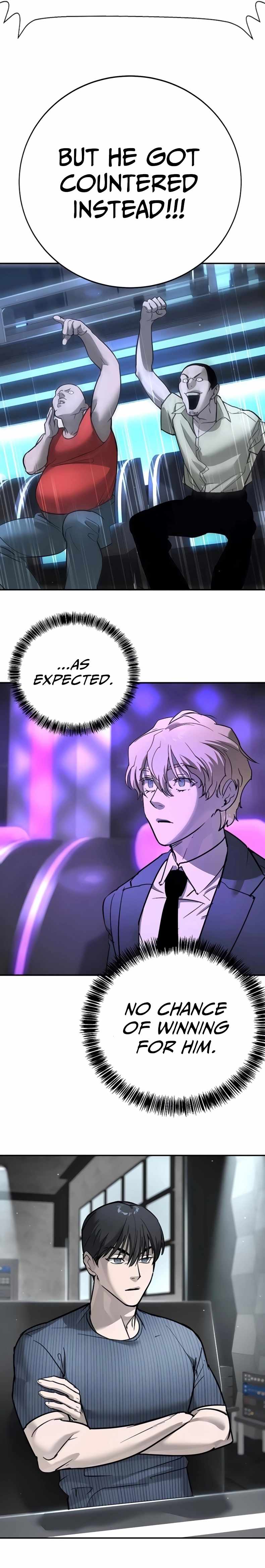 High School Conquest: War Against the Bullies — Chapter 30 — page 50