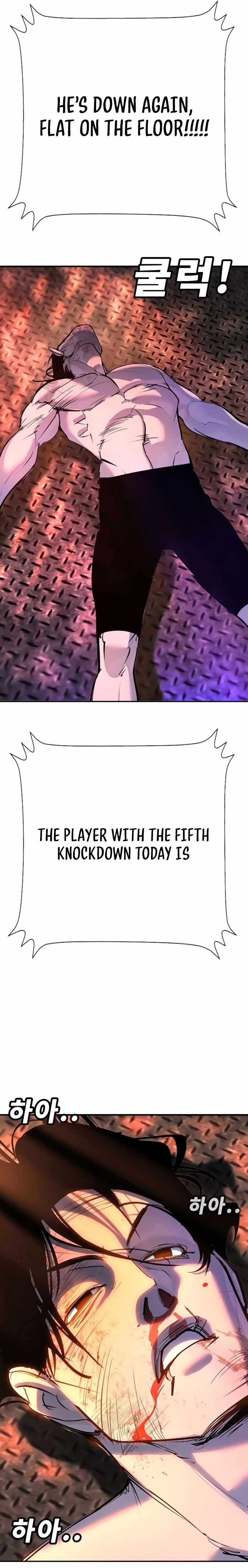 High School Conquest: War Against the Bullies — Chapter 30 — page 51