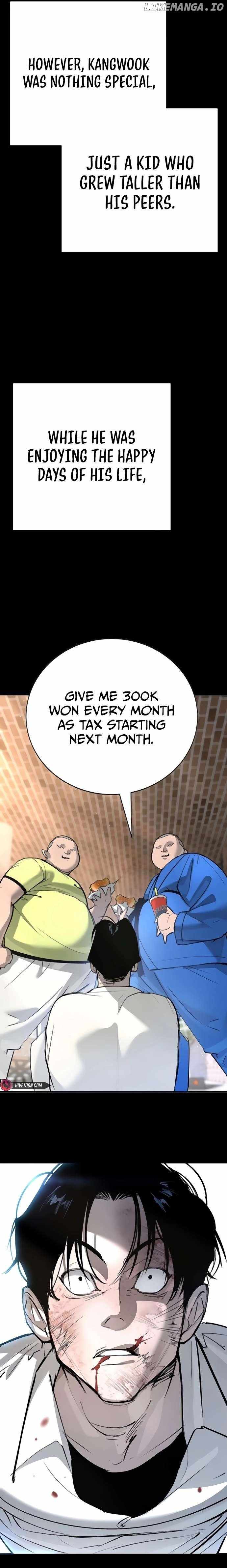 High School Conquest: War Against the Bullies — Chapter 31 — page 5
