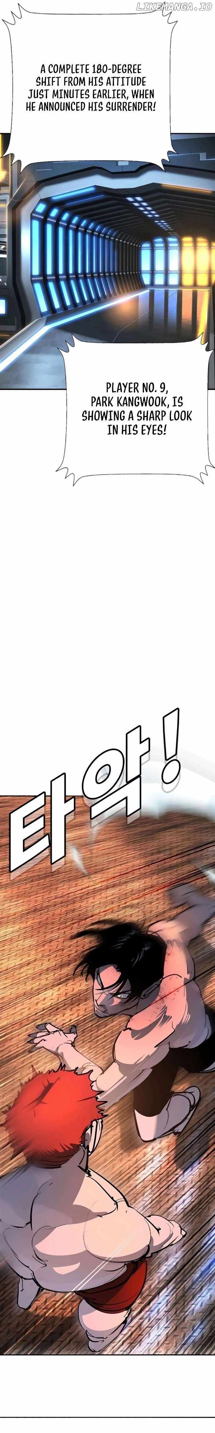 High School Conquest: War Against the Bullies — Chapter 31 — page 15