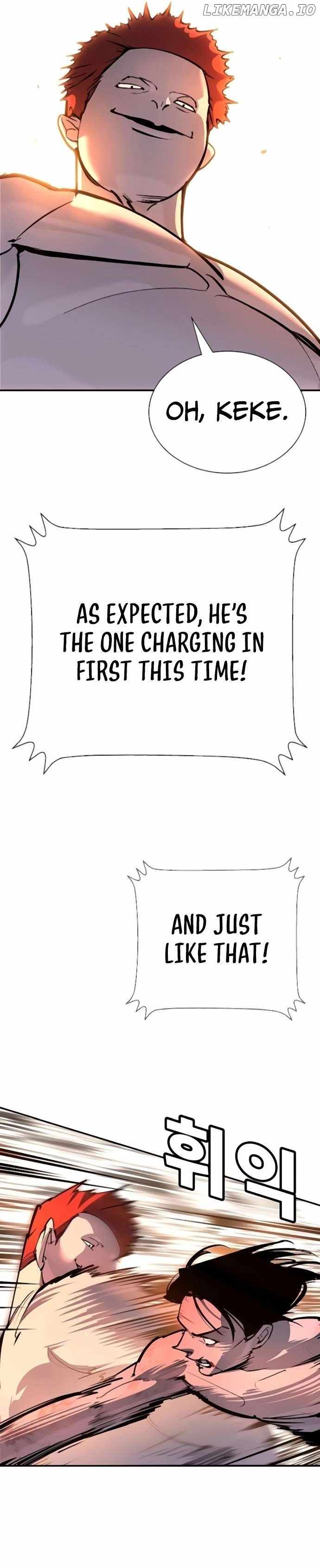 High School Conquest: War Against the Bullies — Chapter 31 — page 16