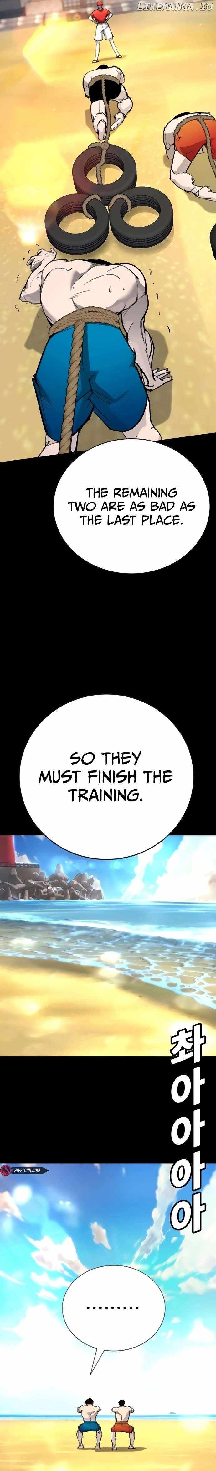 High School Conquest: War Against the Bullies — Chapter 31 — page 20