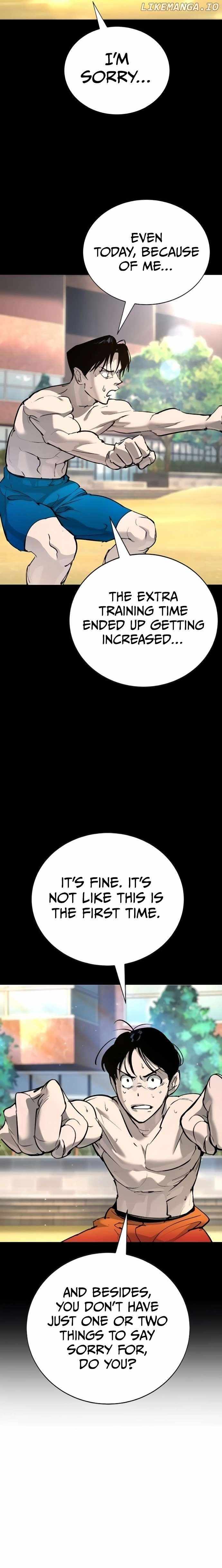 High School Conquest: War Against the Bullies — Chapter 31 — page 21