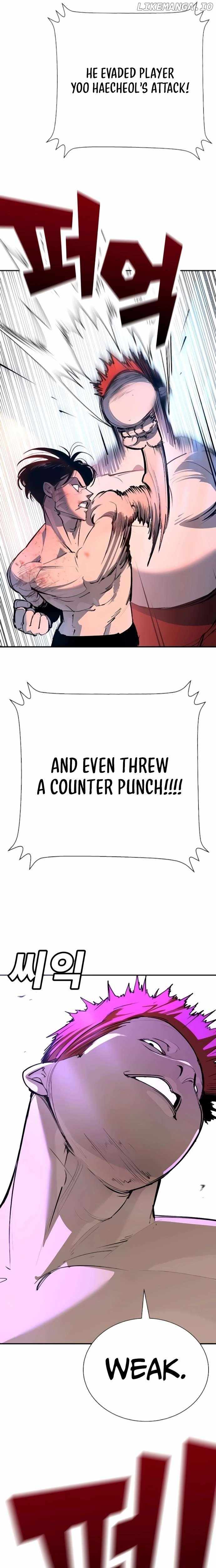 High School Conquest: War Against the Bullies — Chapter 31 — page 25