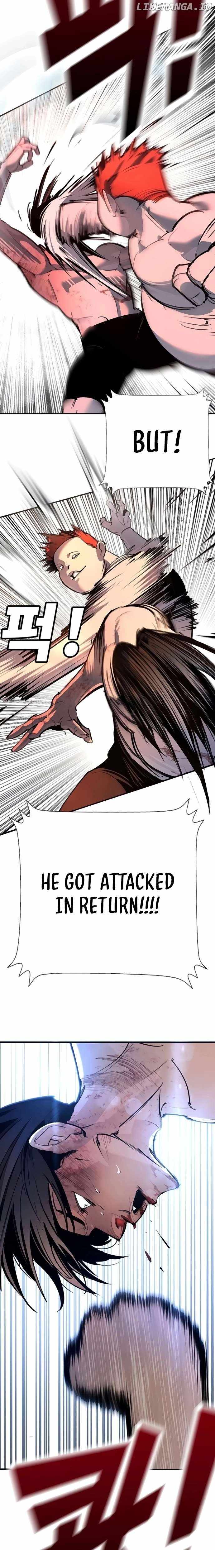 High School Conquest: War Against the Bullies — Chapter 31 — page 26