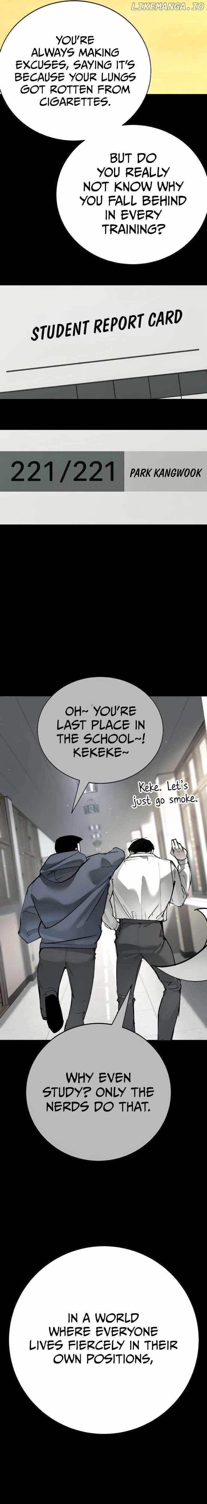 High School Conquest: War Against the Bullies — Chapter 31 — page 32