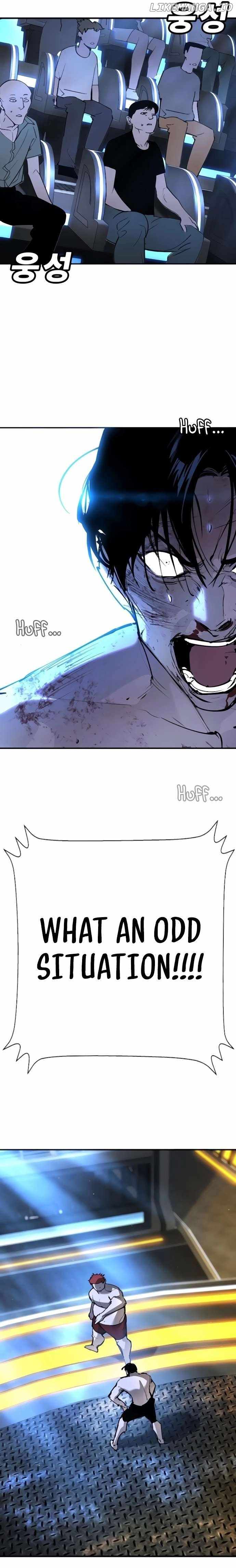High School Conquest: War Against the Bullies — Chapter 31 — page 39