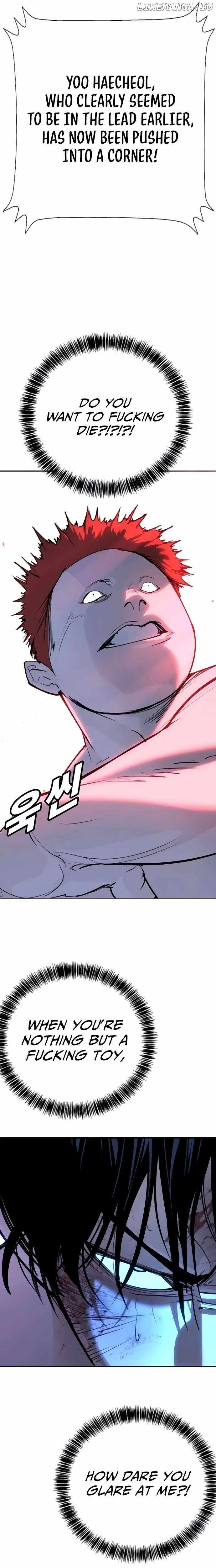 High School Conquest: War Against the Bullies — Chapter 31 — page 40
