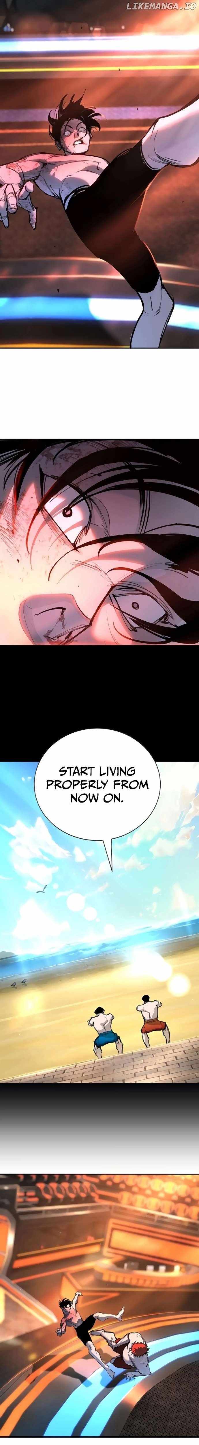 High School Conquest: War Against the Bullies — Chapter 31 — page 45