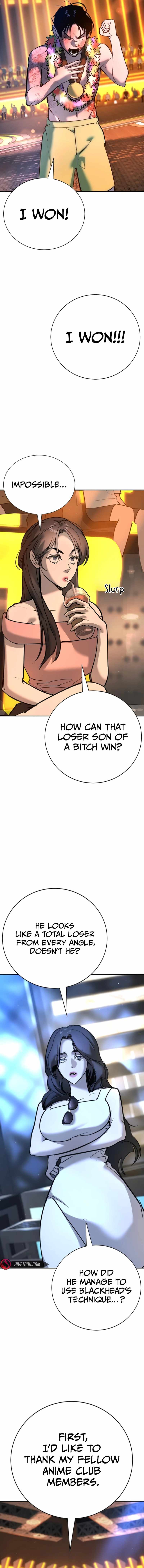 High School Conquest: War Against the Bullies — Chapter 34 — page 2