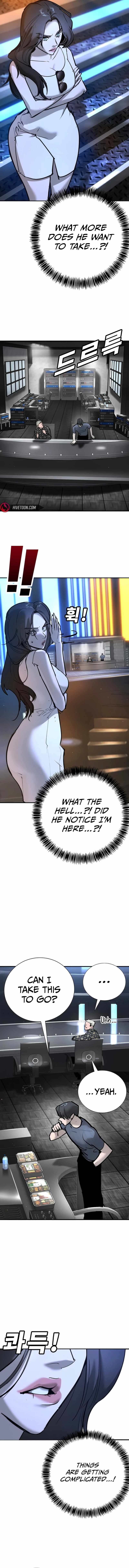 High School Conquest: War Against the Bullies — Chapter 34 — page 5