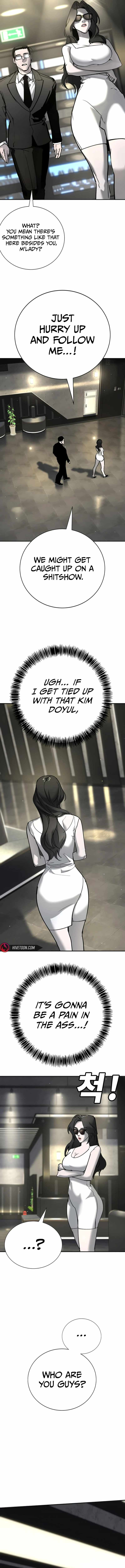 High School Conquest: War Against the Bullies — Chapter 34 — page 7