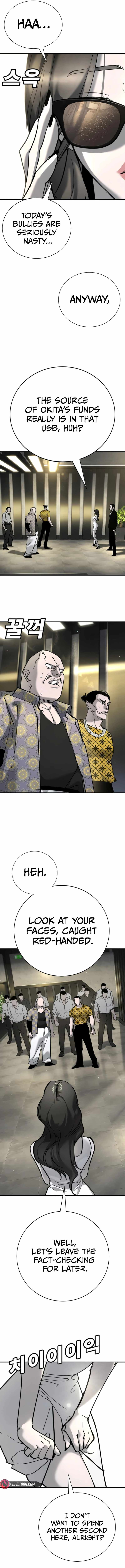 High School Conquest: War Against the Bullies — Chapter 34 — page 9