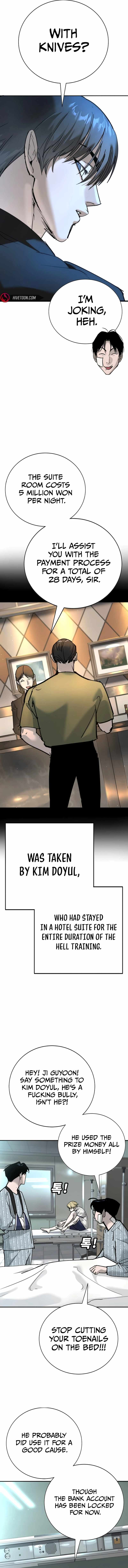 High School Conquest: War Against the Bullies — Chapter 34 — page 12