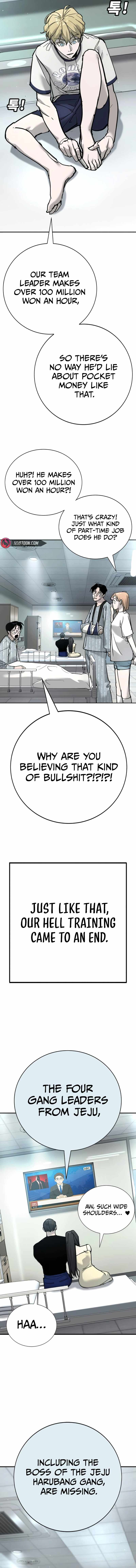 High School Conquest: War Against the Bullies — Chapter 34 — page 13