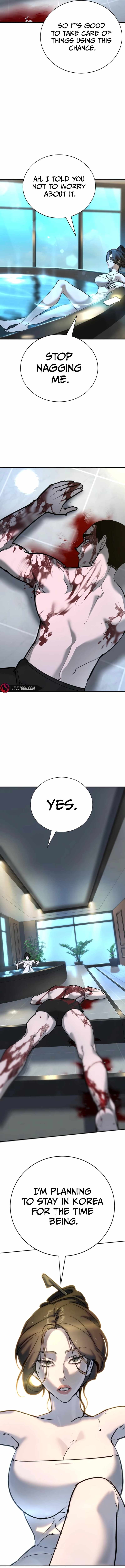 High School Conquest: War Against the Bullies — Chapter 34 — page 15