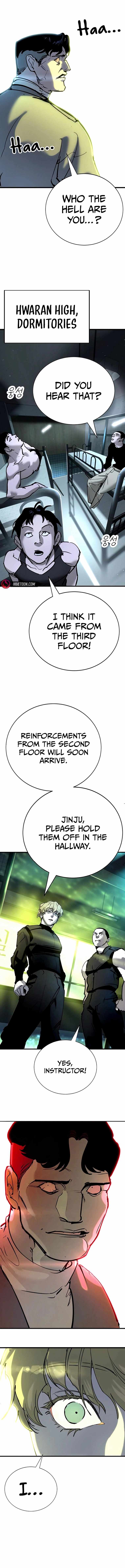 High School Conquest: War Against the Bullies — Chapter 35 — page 18