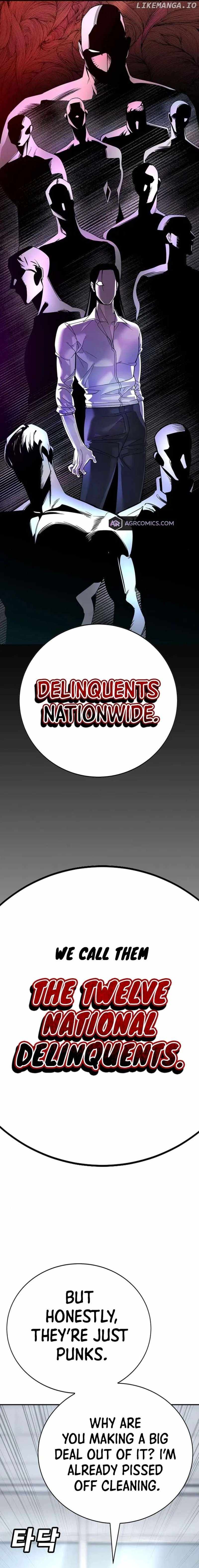 High School Conquest: War Against the Bullies — Chapter 4 — page 2