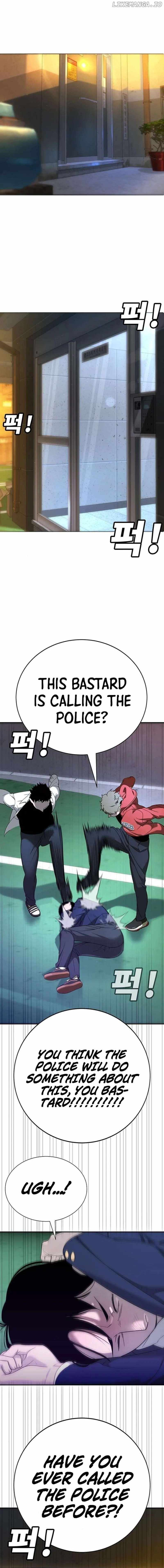 High School Conquest: War Against the Bullies — Chapter 4 — page 15