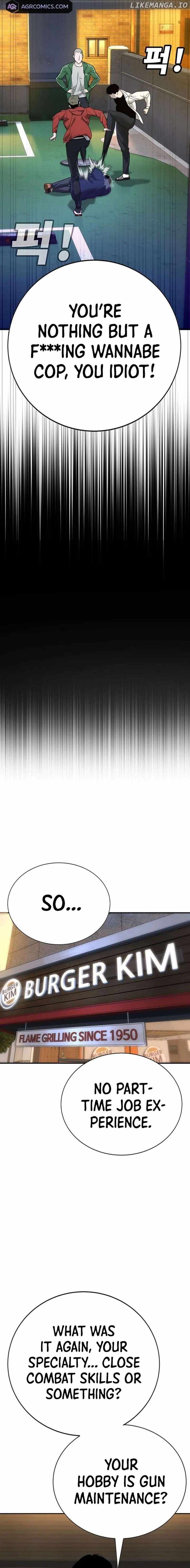 High School Conquest: War Against the Bullies — Chapter 4 — page 16
