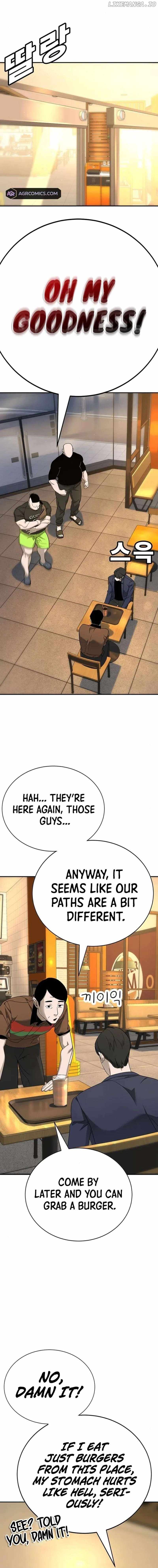 High School Conquest: War Against the Bullies — Chapter 4 — page 18