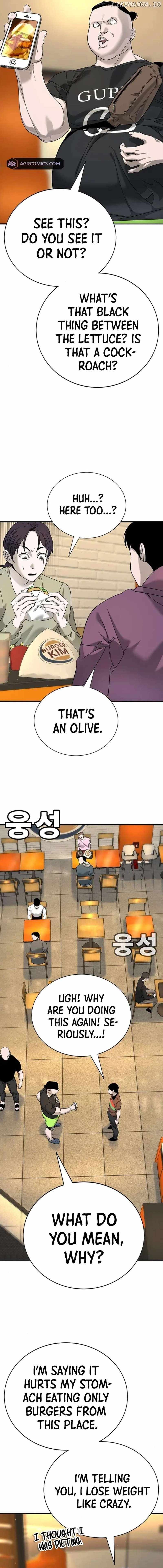 High School Conquest: War Against the Bullies — Chapter 4 — page 19