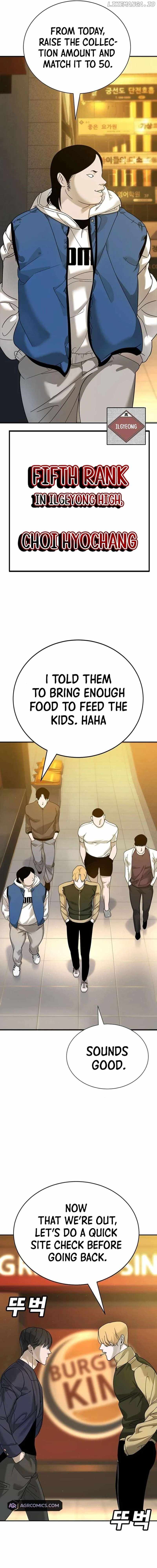 High School Conquest: War Against the Bullies — Chapter 4 — page 25