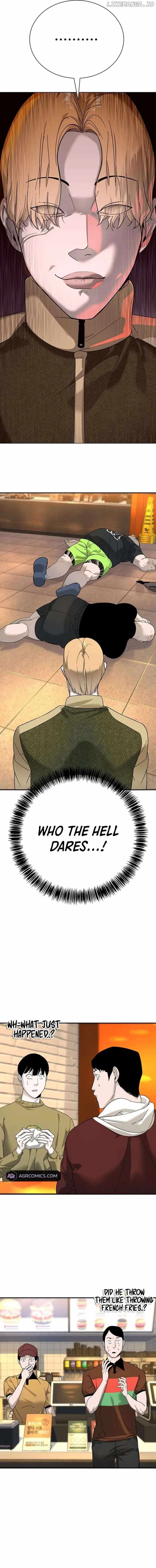 High School Conquest: War Against the Bullies — Chapter 4 — page 27
