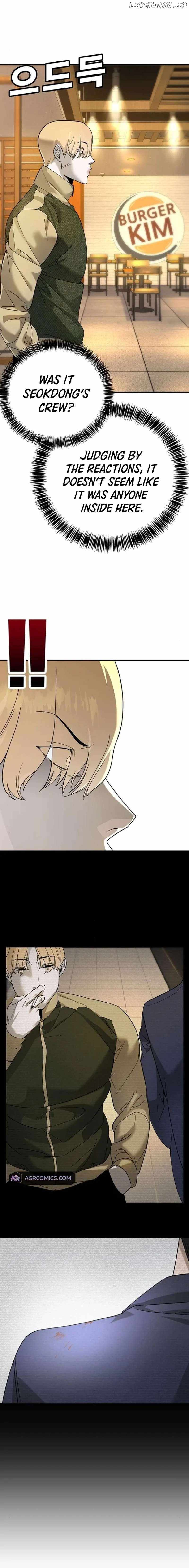 High School Conquest: War Against the Bullies — Chapter 4 — page 28