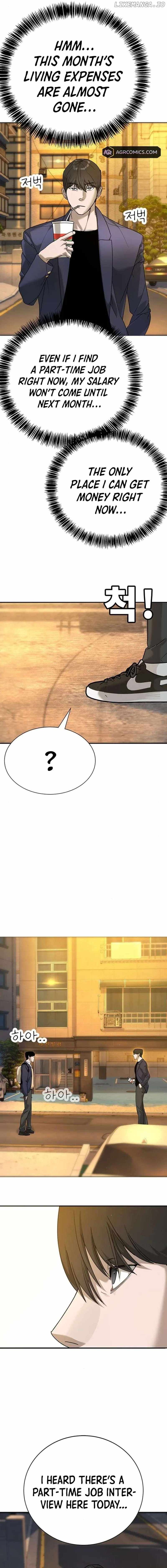 High School Conquest: War Against the Bullies — Chapter 4 — page 30