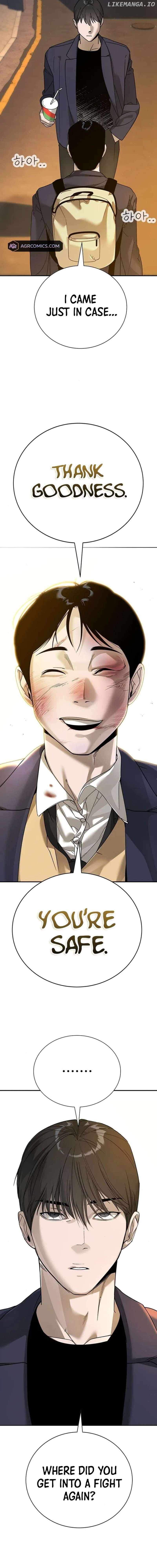 High School Conquest: War Against the Bullies — Chapter 4 — page 31