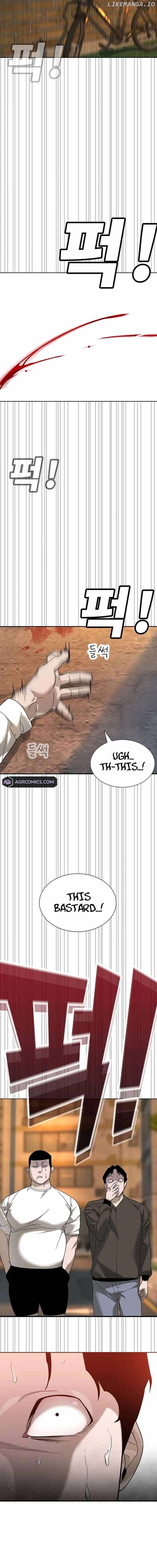 High School Conquest: War Against the Bullies — Chapter 4 — page 38