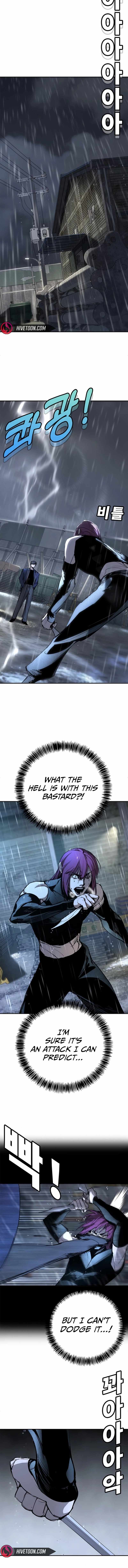 High School Conquest: War Against the Bullies — Chapter 49 — page 9