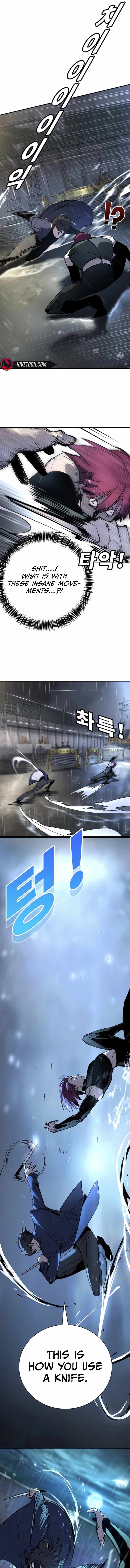 High School Conquest: War Against the Bullies — Chapter 49 — page 16