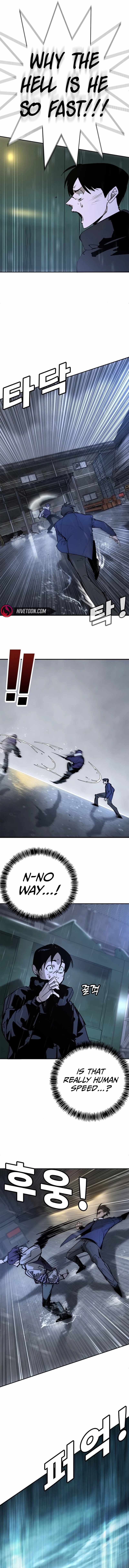 High School Conquest: War Against the Bullies — Chapter 49 — page 20