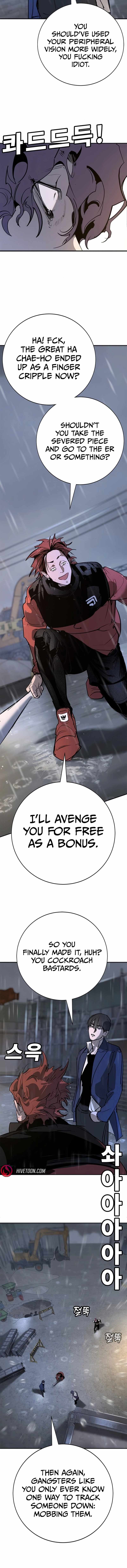 High School Conquest: War Against the Bullies — Chapter 49 — page 29