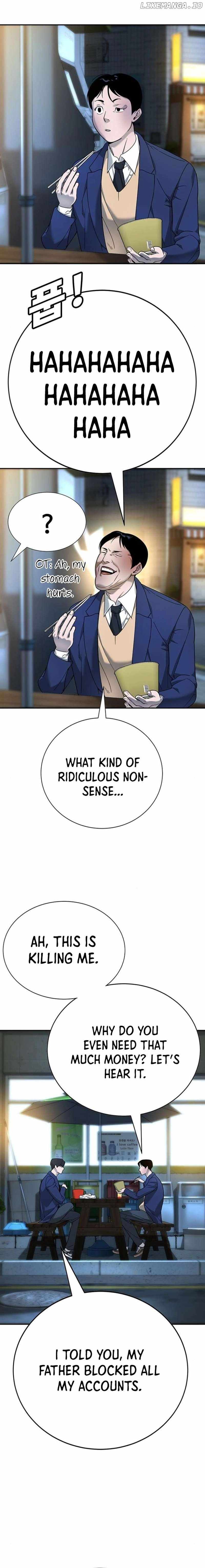 High School Conquest: War Against the Bullies — Chapter 5 — page 4