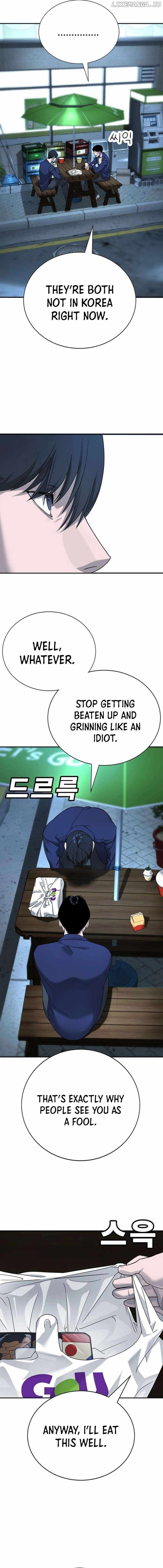High School Conquest: War Against the Bullies — Chapter 5 — page 6