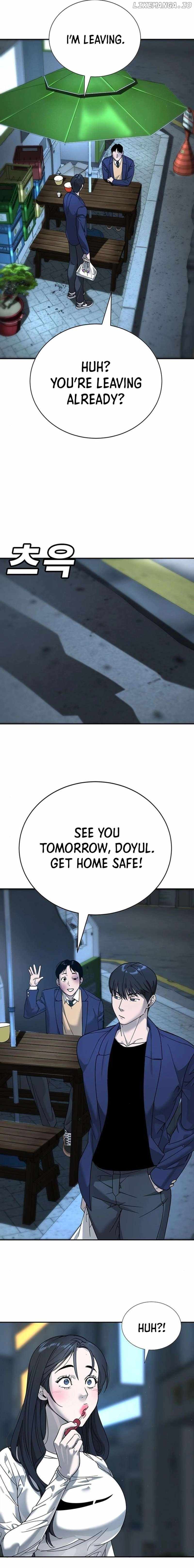 High School Conquest: War Against the Bullies — Chapter 5 — page 7